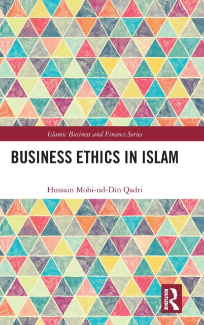 Business Ethics in Islam, Hardback Book
