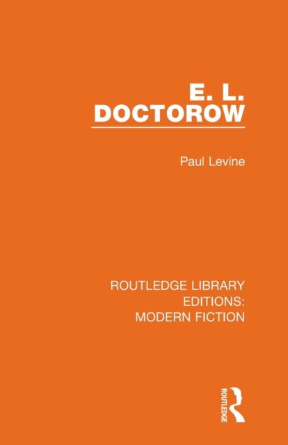 E. L. Doctorow, Paperback / softback Book
