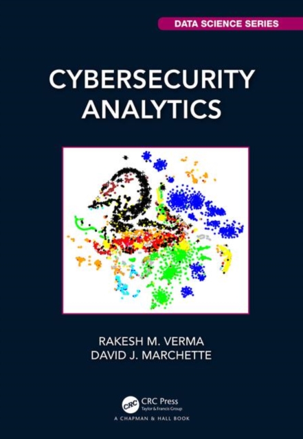Cybersecurity Analytics, Hardback Book