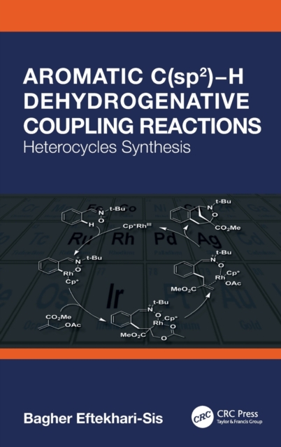 Aromatic C(sp2)-H Dehydrogenative Coupling Reactions : Heterocycles Synthesis, Hardback Book