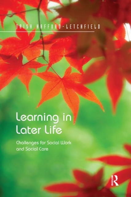 Learning in Later Life : Challenges for Social Work and Social Care, Paperback / softback Book