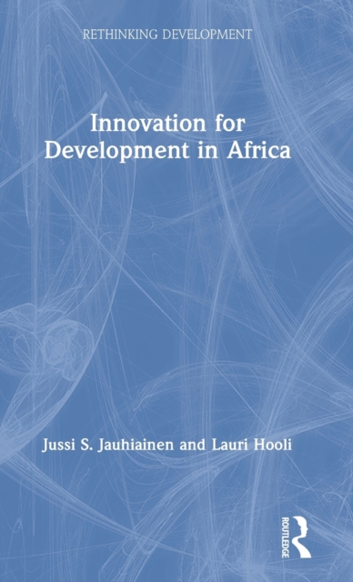 Innovation for Development in Africa, Hardback Book