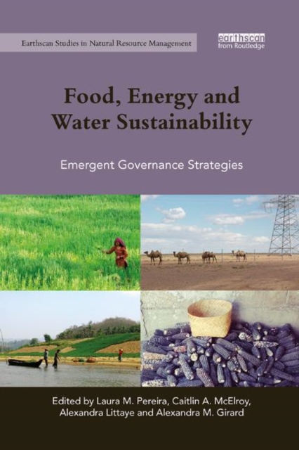 Food, Energy and Water Sustainability : Emergent Governance Strategies, Paperback / softback Book