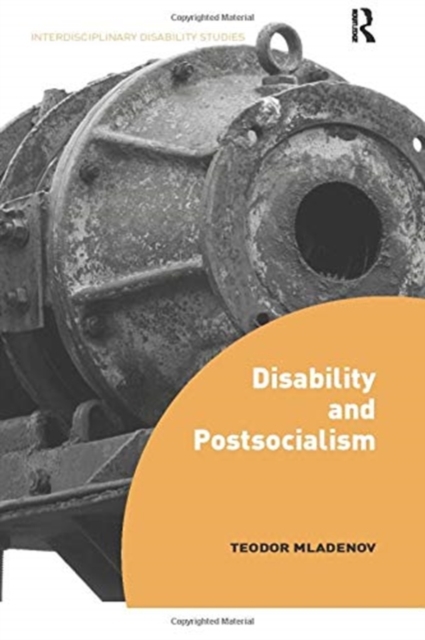 Disability and Postsocialism, Paperback / softback Book