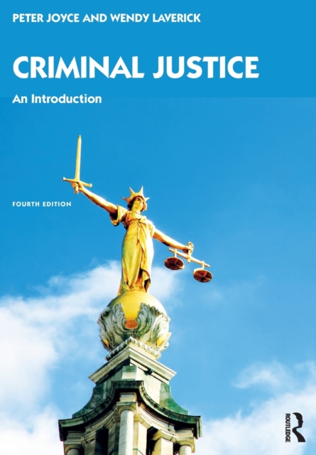 Criminal Justice : An Introduction, Paperback / softback Book