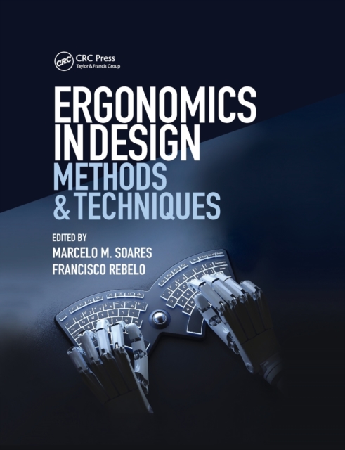 Ergonomics in Design : Methods and Techniques, Paperback / softback Book