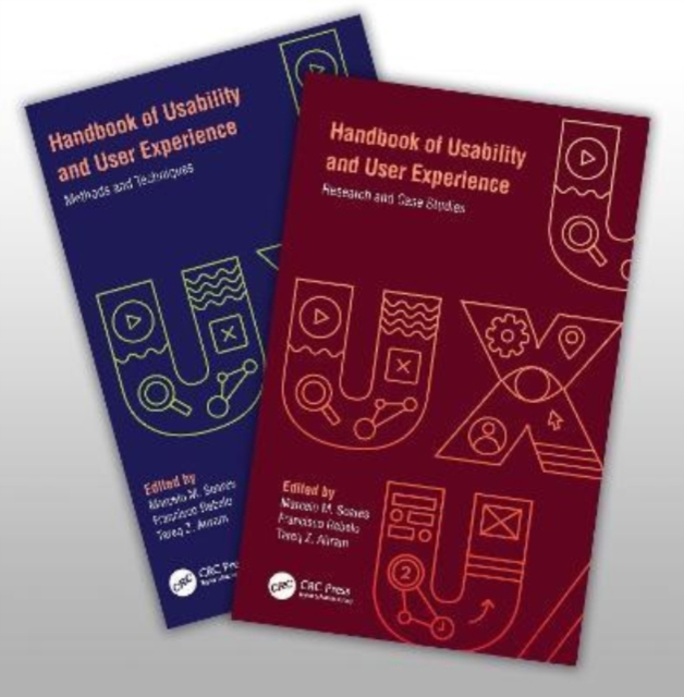 Handbook of Usability and User-Experience (UX), 2-Volume Set, Multiple-component retail product Book