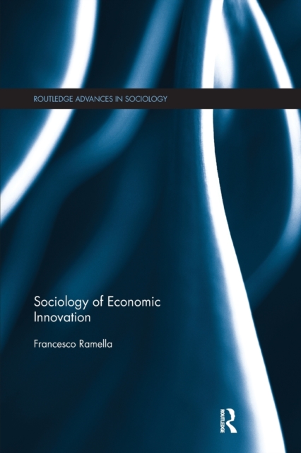 Sociology of Economic Innovation, Paperback / softback Book