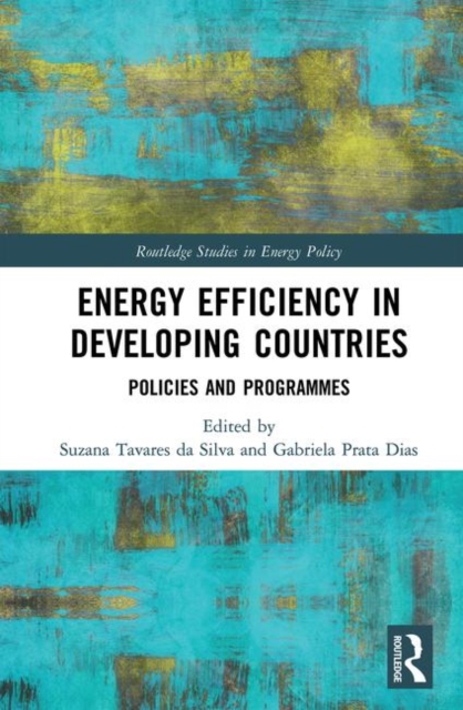 Energy Efficiency in Developing Countries : Policies and Programmes, Hardback Book
