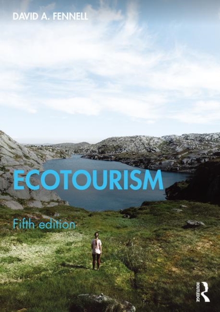 Ecotourism, Paperback / softback Book