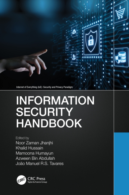 Information Security Handbook, Hardback Book