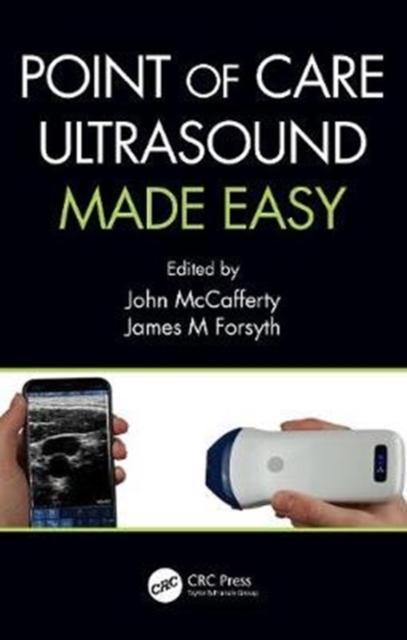 Point of Care Ultrasound Made Easy, Hardback Book