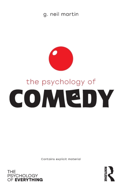 The Psychology of Comedy, Paperback / softback Book