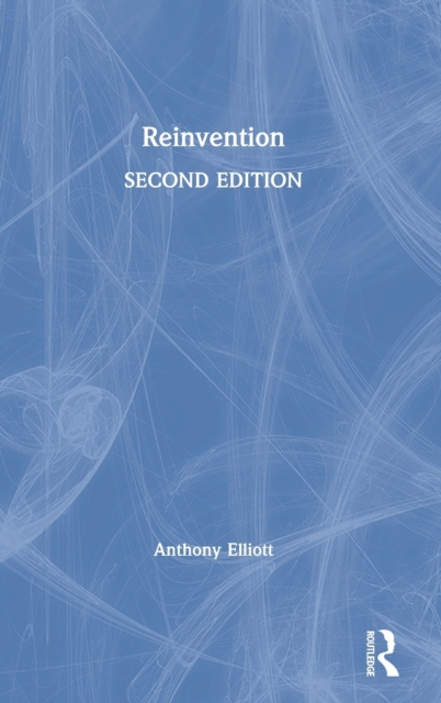 Reinvention, Hardback Book