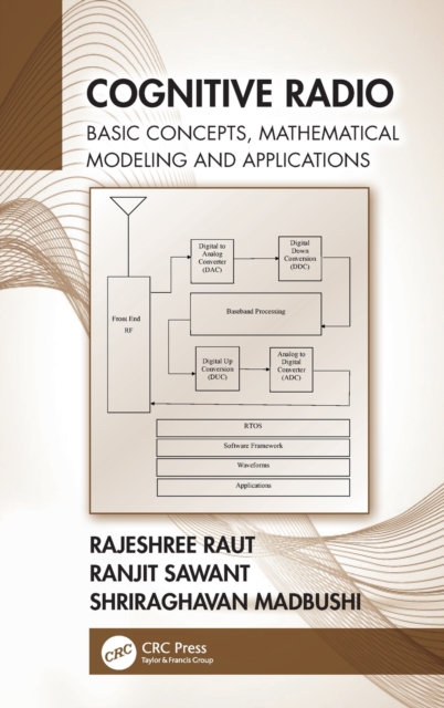 Cognitive Radio : Basic Concepts, Mathematical Modeling and Applications, Hardback Book
