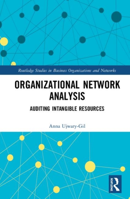 Organizational Network Analysis : Auditing Intangible Resources, Hardback Book