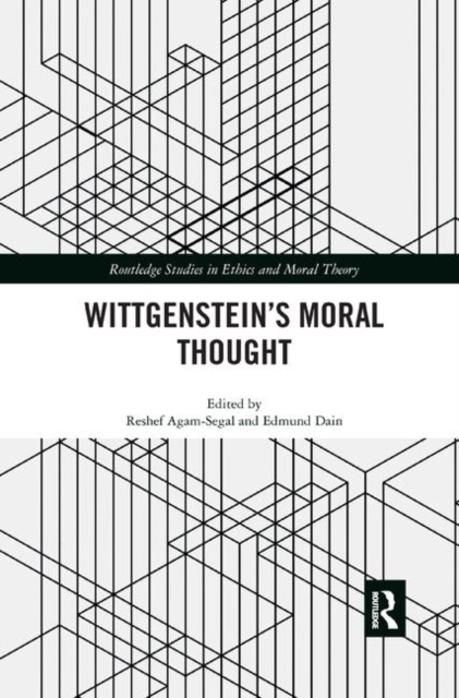 Wittgenstein’s Moral Thought, Paperback / softback Book