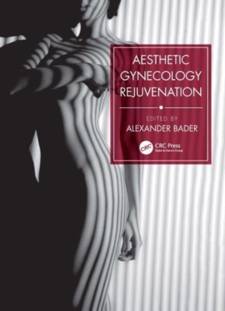 Aesthetic Gynecology Rejuvenation, Hardback Book