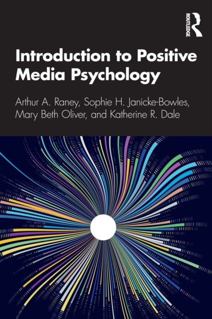 Introduction to Positive Media Psychology, Paperback / softback Book
