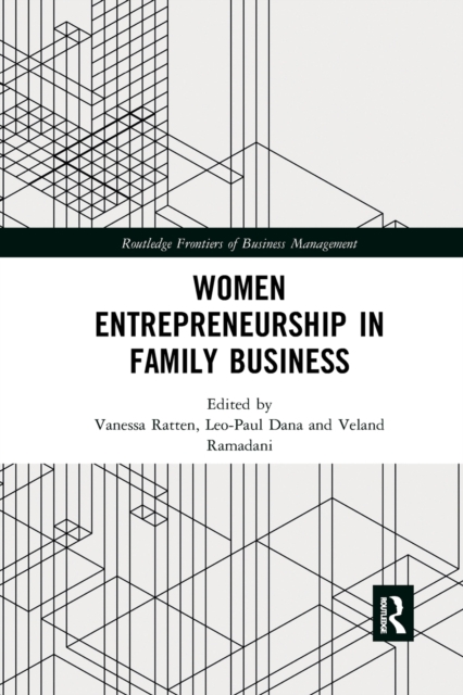 Women Entrepreneurship in Family Business, Paperback / softback Book