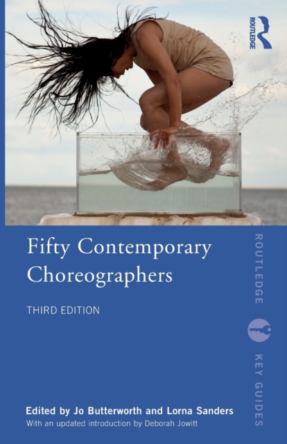 Fifty Contemporary Choreographers, Paperback / softback Book