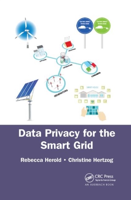 Data Privacy for the Smart Grid, Paperback / softback Book