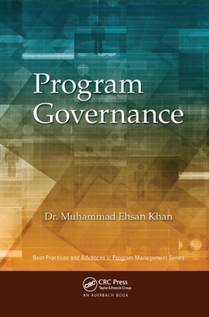 Program Governance, Paperback / softback Book