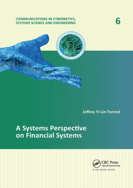 A Systems Perspective on Financial Systems, Paperback / softback Book