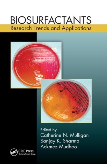 Biosurfactants : Research Trends and Applications, Paperback / softback Book