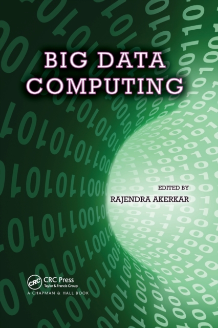 Big Data Computing, Paperback / softback Book