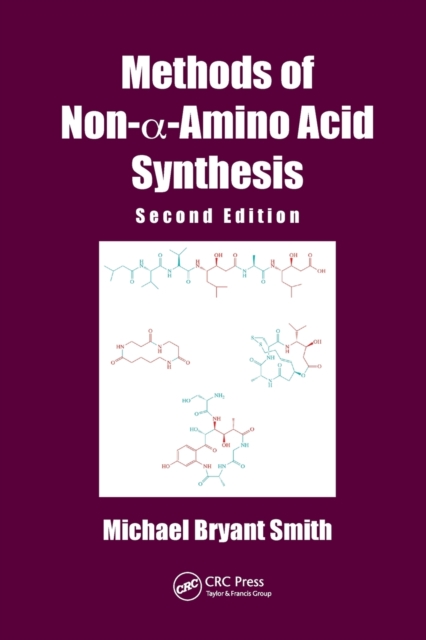 Methods of Non-a-Amino Acid Synthesis, Paperback / softback Book