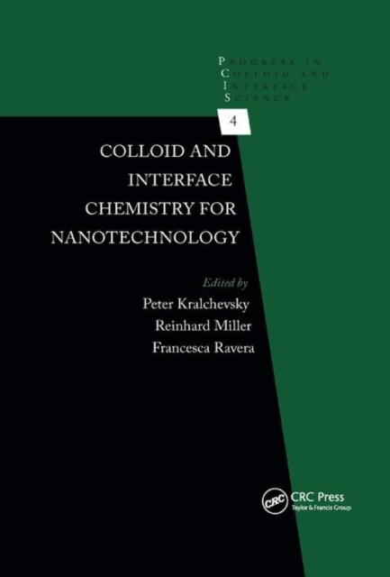 Colloid and Interface Chemistry for Nanotechnology, Paperback / softback Book