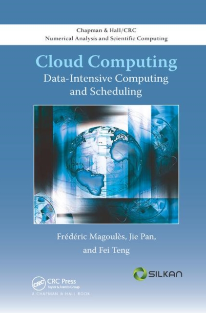 Cloud Computing : Data-Intensive Computing and Scheduling, Paperback / softback Book
