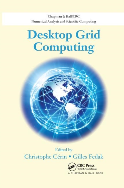 Desktop Grid Computing, Paperback / softback Book
