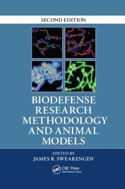 Biodefense Research Methodology and Animal Models, Paperback / softback Book