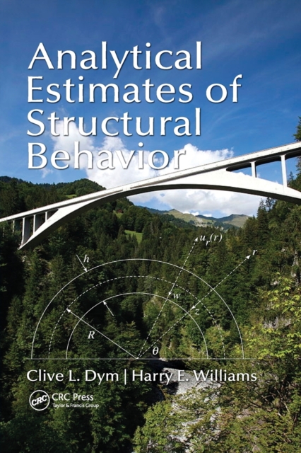 Analytical Estimates of Structural Behavior, Paperback / softback Book