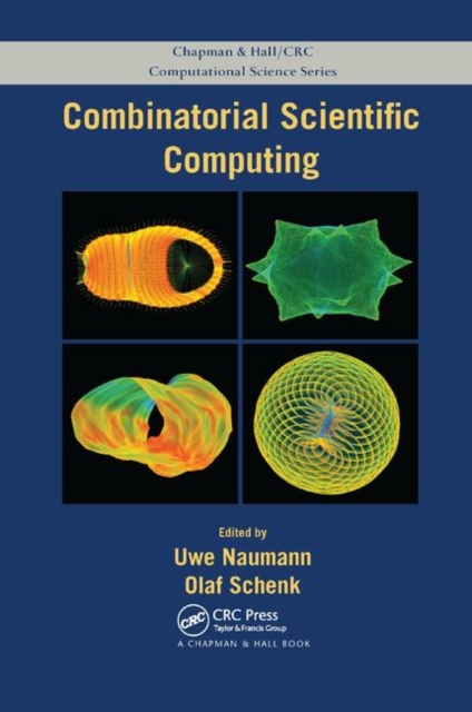Combinatorial Scientific Computing, Paperback / softback Book