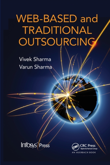 Web-Based and Traditional Outsourcing, Paperback / softback Book