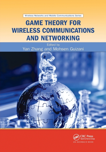 Game Theory for Wireless Communications and Networking, Paperback / softback Book