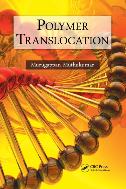 Polymer Translocation, Paperback / softback Book