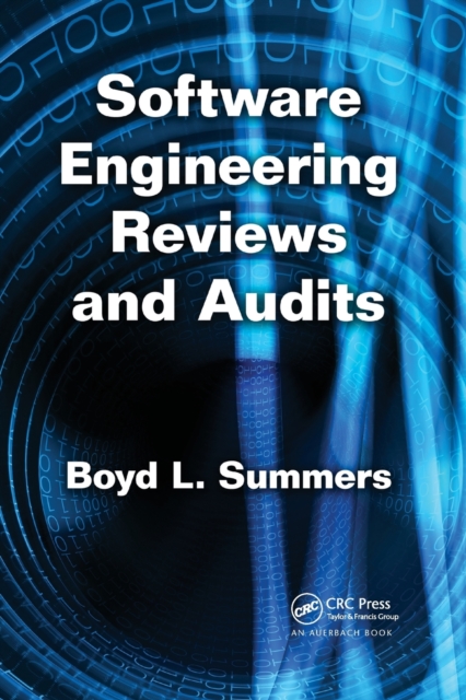 Software Engineering Reviews and Audits, Paperback / softback Book