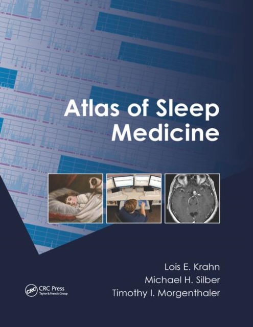 Atlas of Sleep Medicine, Paperback / softback Book