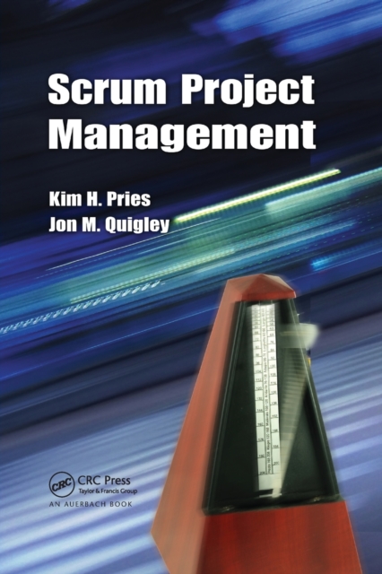 Scrum Project Management, Paperback / softback Book