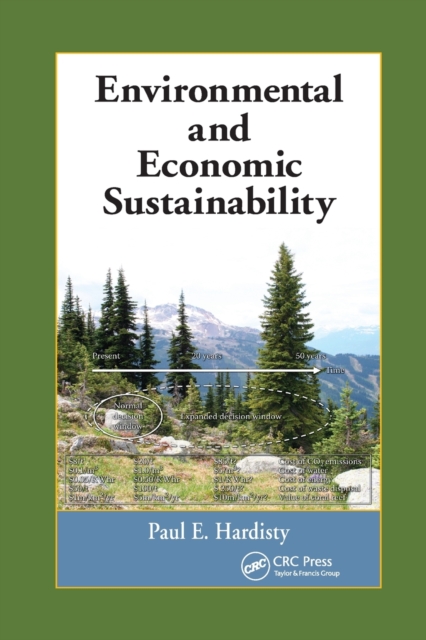 Environmental and Economic Sustainability, Paperback / softback Book