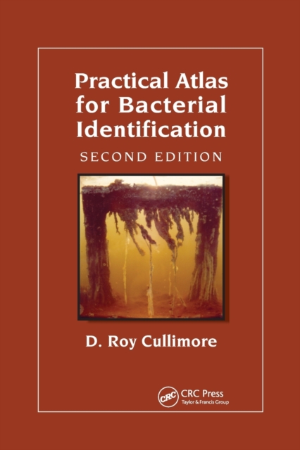 Practical Atlas for Bacterial Identification, Paperback / softback Book