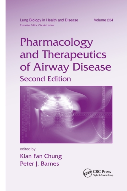 Pharmacology and Therapeutics of Airway Disease, Paperback / softback Book