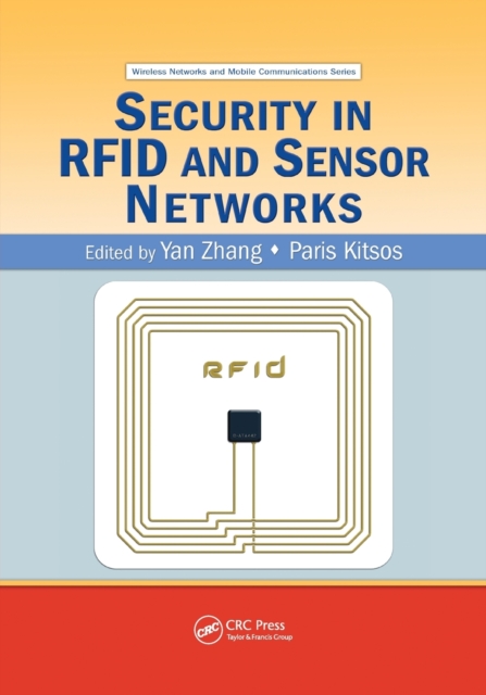 Security in RFID and Sensor Networks, Paperback / softback Book