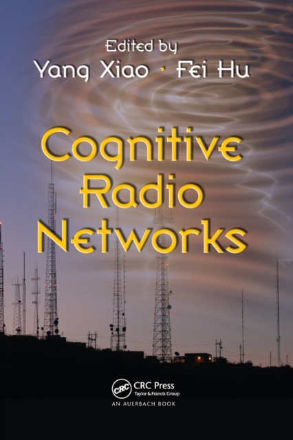 Cognitive Radio Networks, Paperback / softback Book