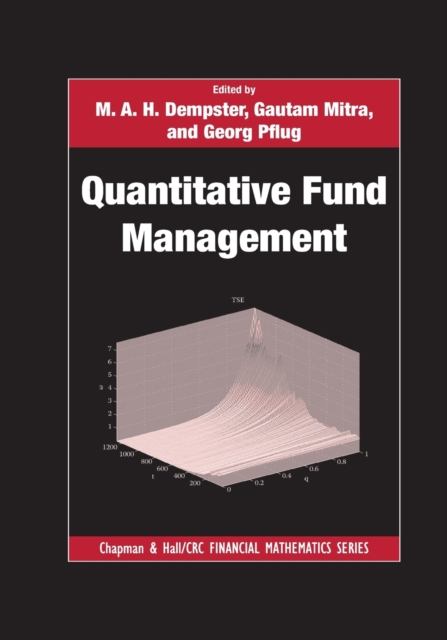 Quantitative Fund Management, Paperback / softback Book