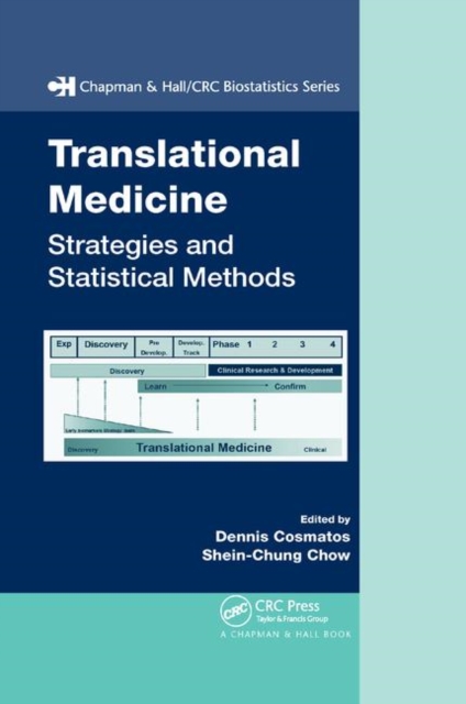 Translational Medicine : Strategies and Statistical Methods, Paperback / softback Book